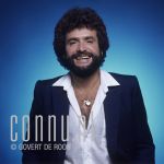 1980 Hans Bouwens als George Baker in studio te Amsterdam Photo: Govert de Roos/Connu